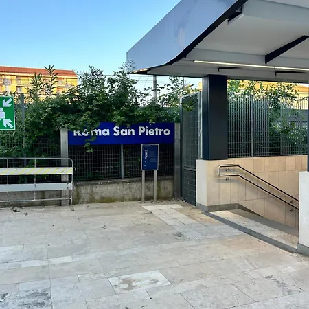 Casa Patrizia Turistico San Pietro Appartamento