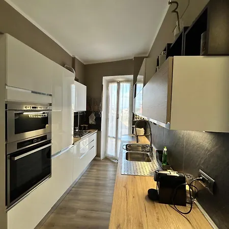 Casa Patrizia Apartment