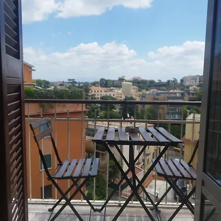 Casa Patrizia Turistico San Pietro Appartamento Roma