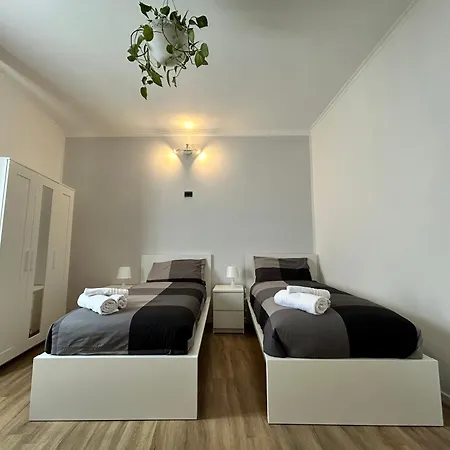 San Pietro Turistico Casa Patrizia Řím