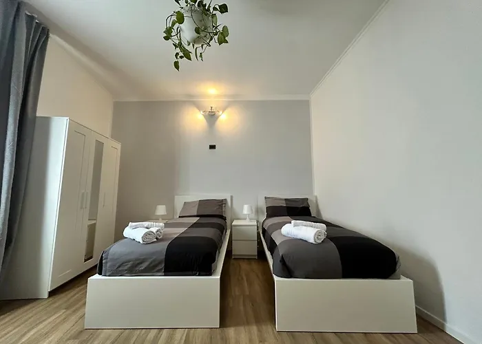 San Pietro Turistico Casa Patrizia Řím